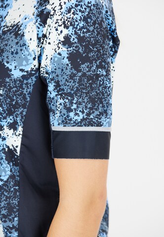 ENDURANCE Performance shirt 'Jette' in Blue