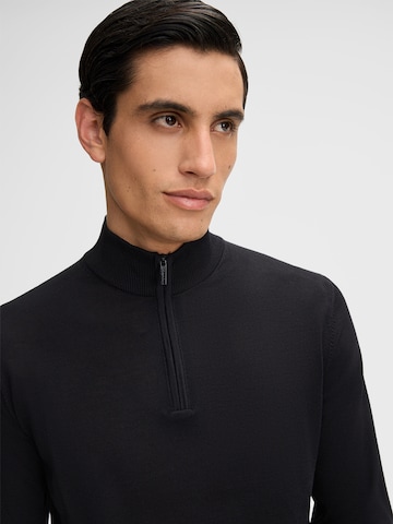 Pull-over ' Marek ' STRELLSON en noir