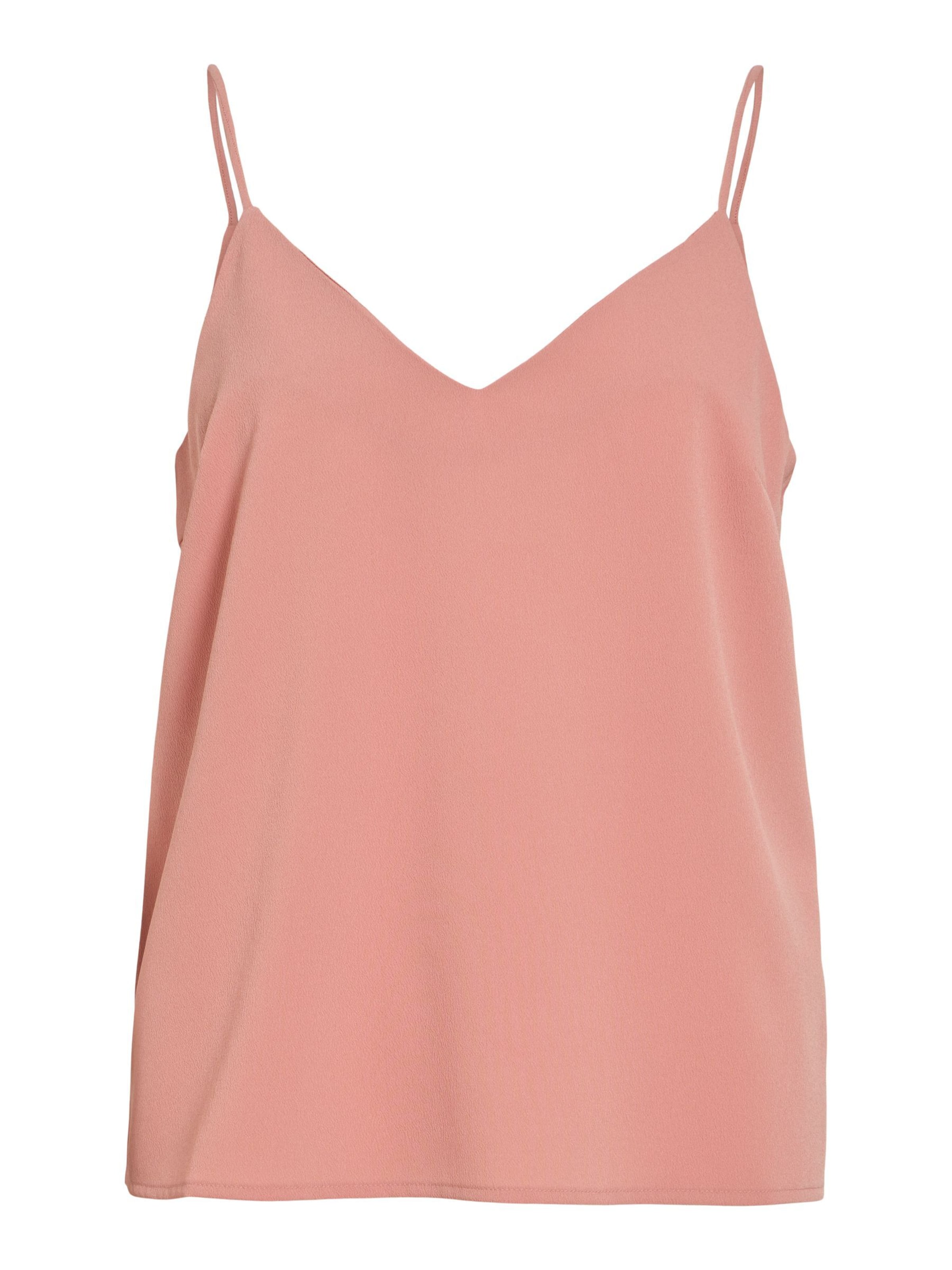 VILA - Top 'VIMathilde' en rosa: frente
