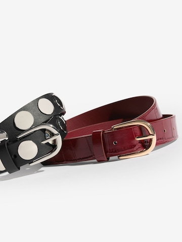 Cintura di Friends Like These in rosso