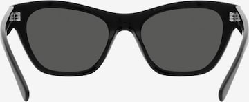 VOGUE Eyewear Sončna očala '0VO5445S 51' | črna barva