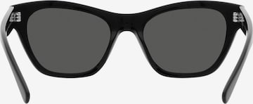 Lunettes de soleil '0VO5445S 51' VOGUE Eyewear en noir