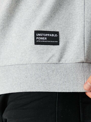 comeor Sweatshirt in Grey