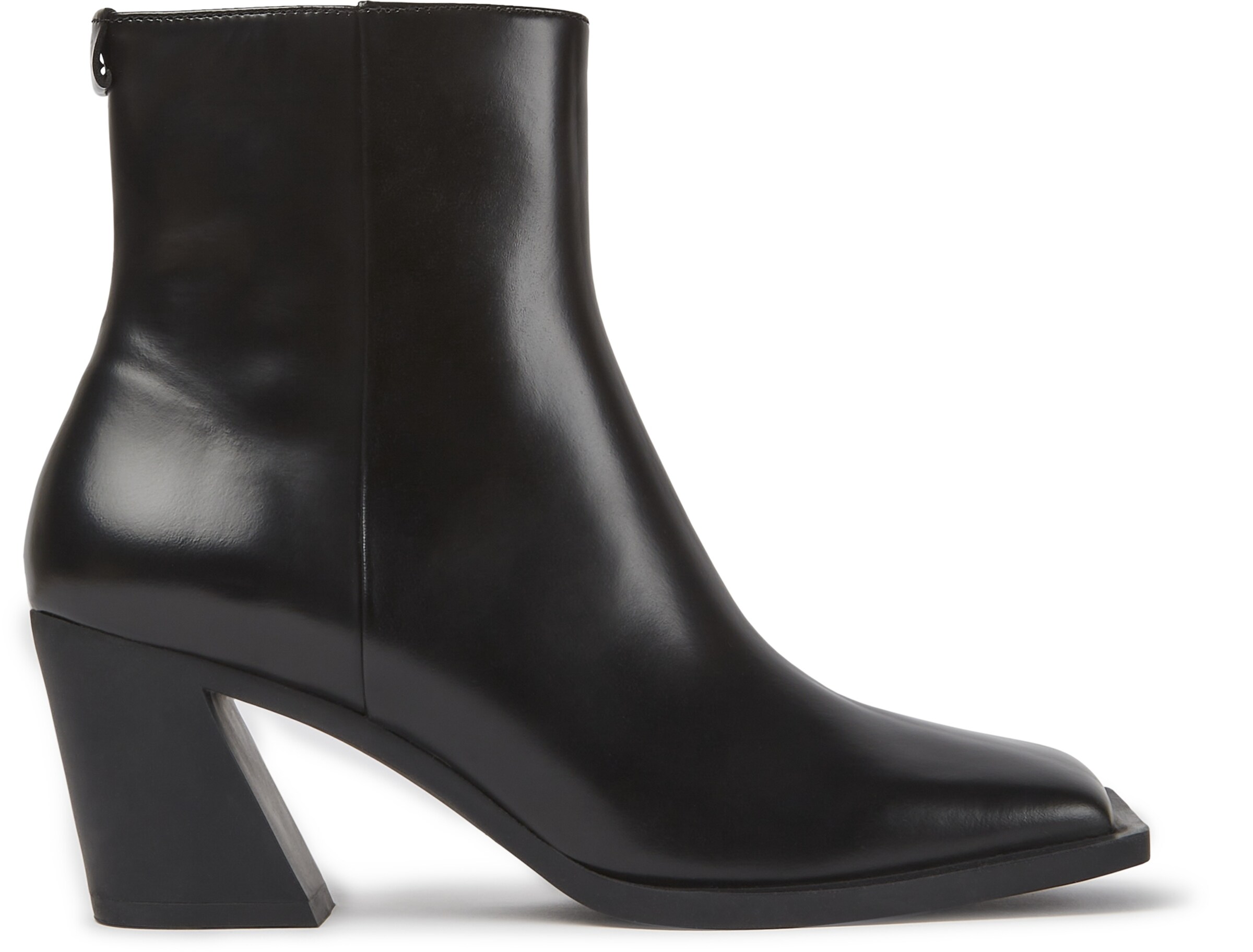 CAMPER Stiefelette 'Karole' in Schwarz