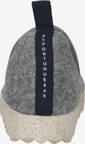 Asportuguesas Slippers in Grey