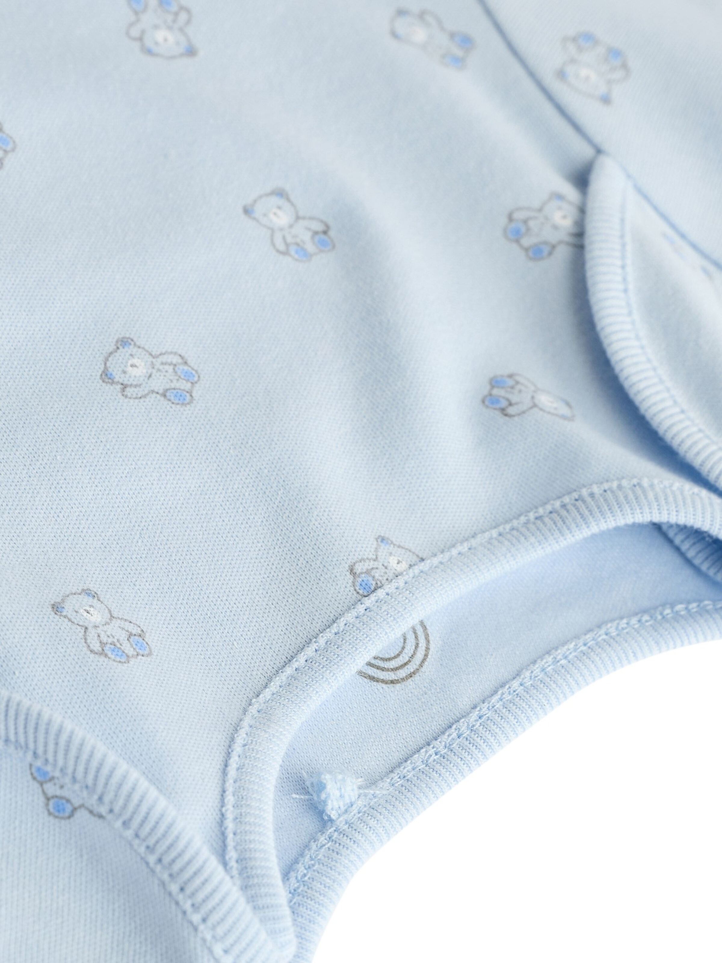 Tutina / body per bambino di Next in blu