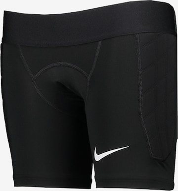 NIKE Slimfit Sportbroek in Zwart