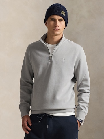 Polo Ralph Lauren Sweatshirt in Grey: front