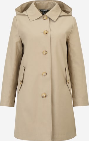 Lauren Ralph Lauren PetitePrijelazni kaput - bež boja: prednji dio