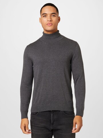 Pull-over s.Oliver en gris : devant