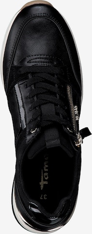 TAMARIS Sneakers in Black