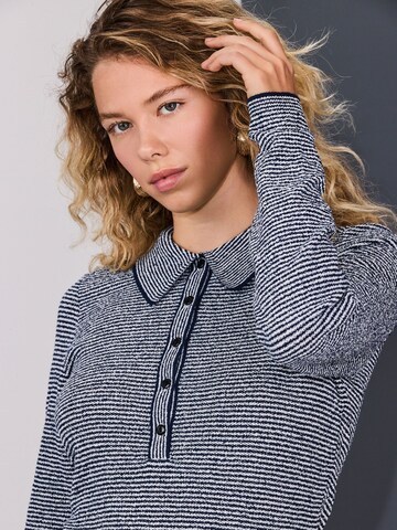 Next Majica | modra barva