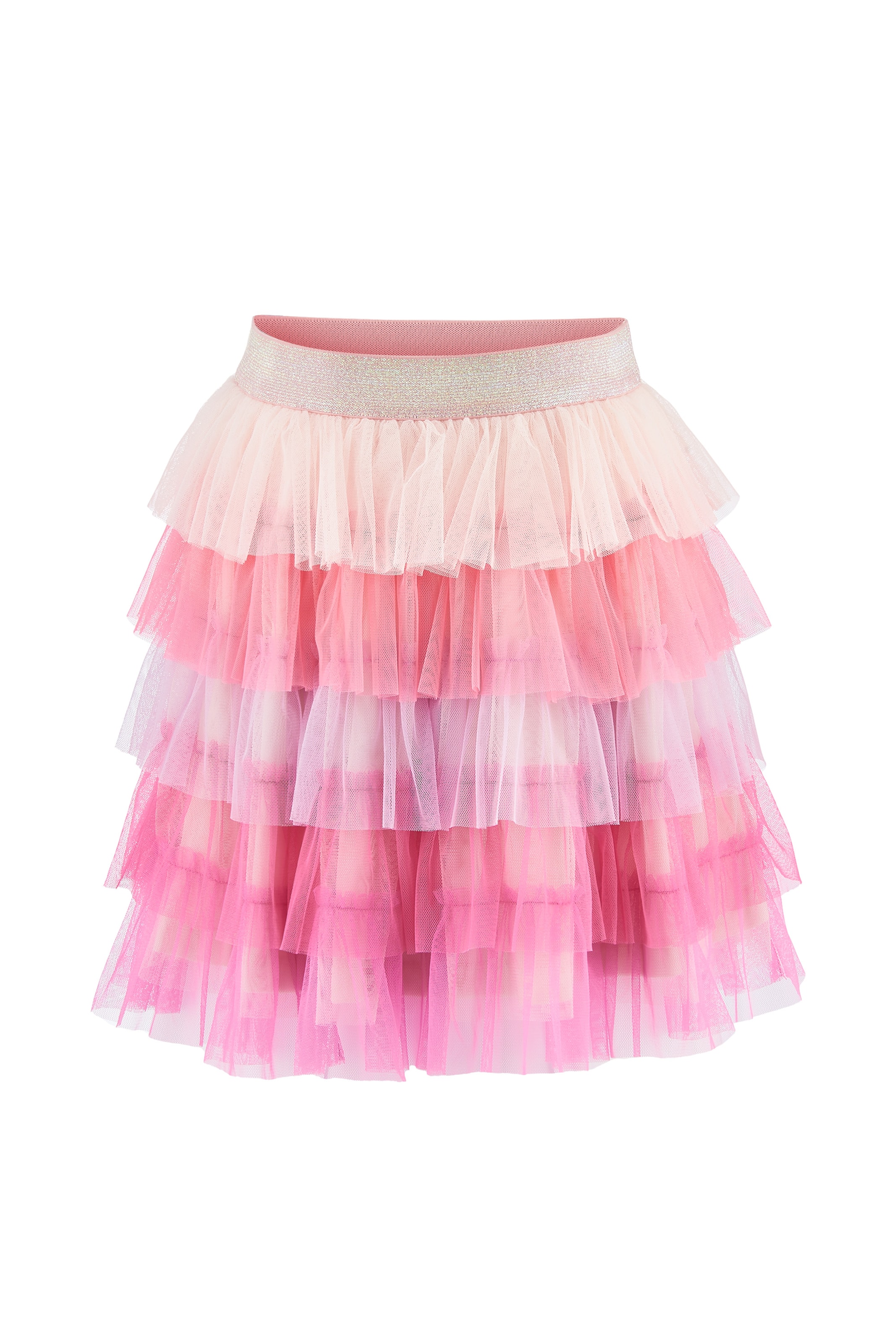 rozā happy girls Svārki: no priekšpuses