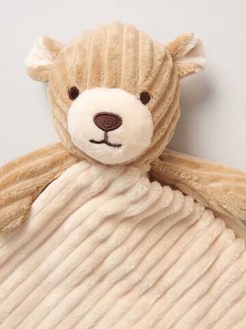 Snuggle Tots Schnuffeltuch 'Bär' in Beige