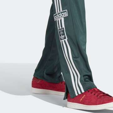 zaļš ADIDAS ORIGINALS Standarta Bikses 'Adicolor Classics Adibreak'