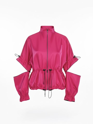IUnique - Chaqueta de entretiempo en rosa