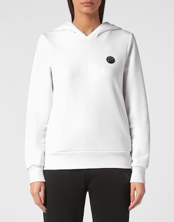Plein Sport Sweatshirt in Wit