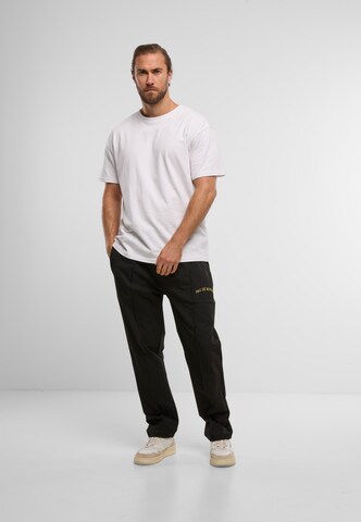 Regular Pantalon 'Bengaline' Pas De Monaco en noir