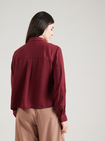 raudona VERO MODA Palaidinė 'VMFABIANA'