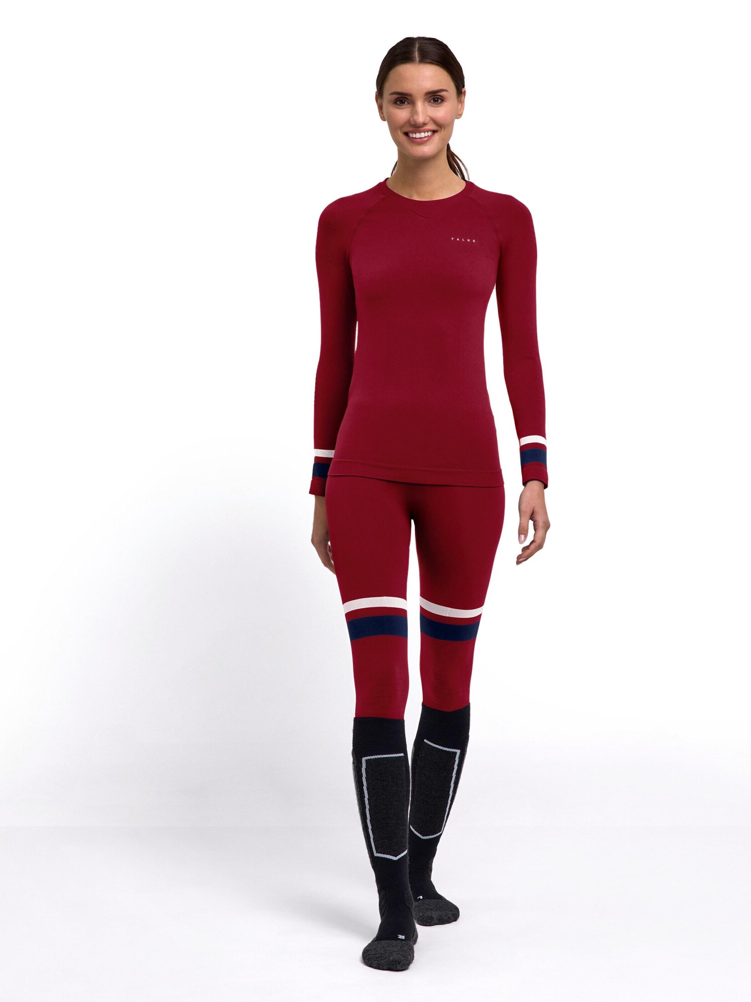 FALKE Base Layer‌‌‌‌ in Rot