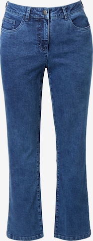 Angel of Style Regular Jeans in Blue: front