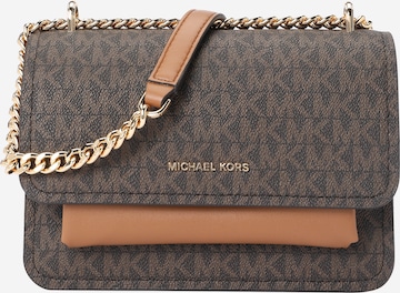 Geantă de umăr de la MICHAEL Michael Kors pe maro: față