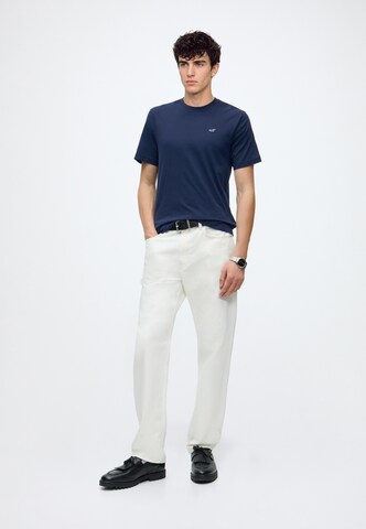 HOLLISTER Μπλουζάκι σε μπλε