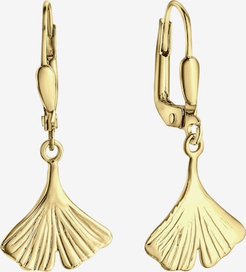 FIRETTI Earrings in Gold: front