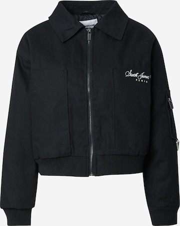 Sixth June Välikausitakki värissä musta: etupuoli