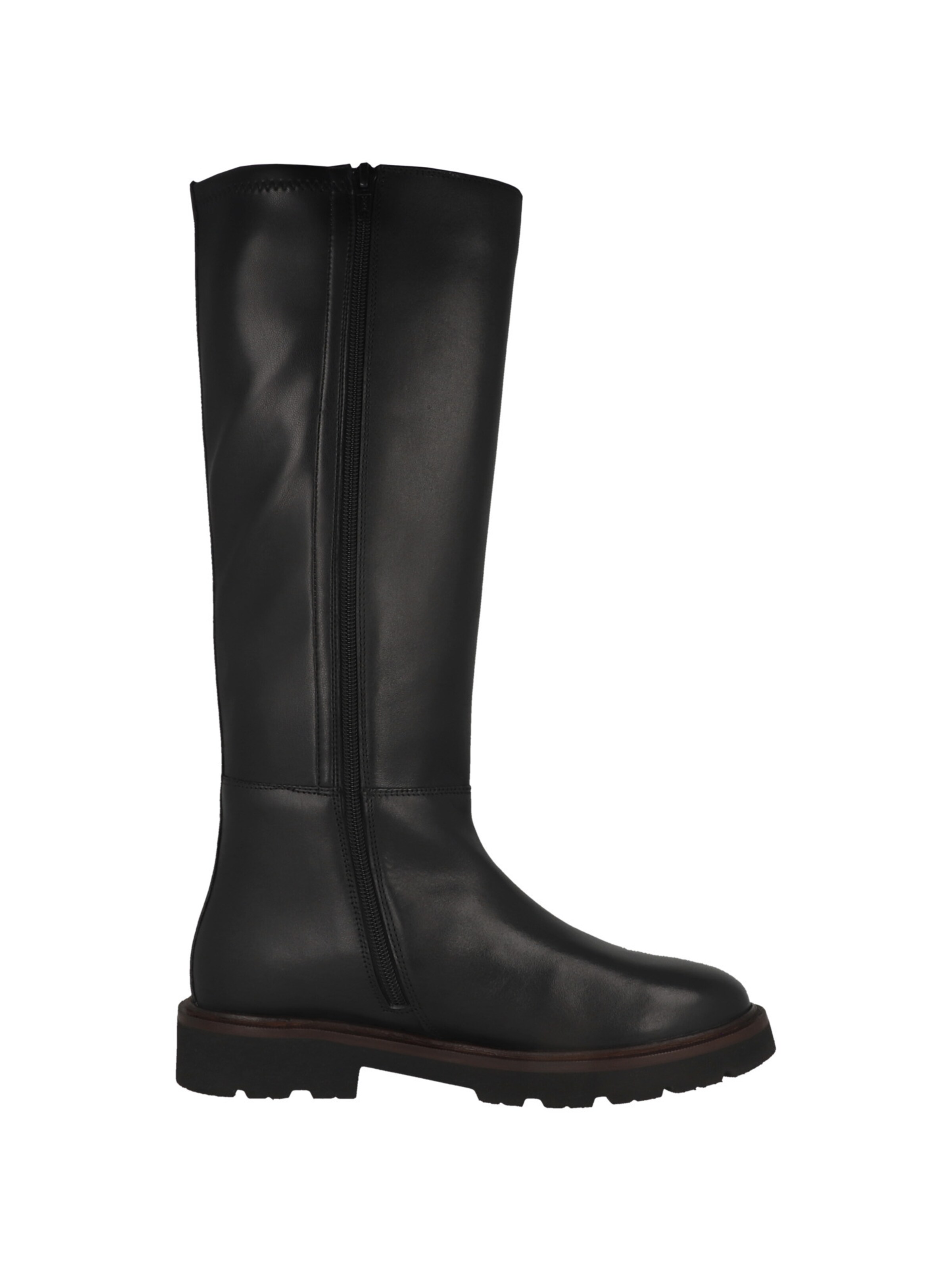 GEOX Boots 'D Norize' in Black