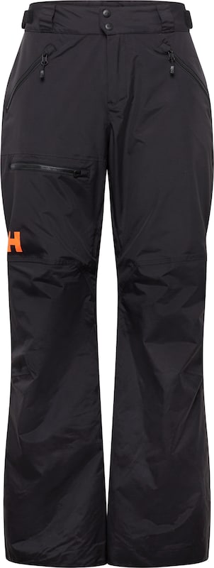 HELLY HANSEN Regular Skihose 'Sogn' in Schwarz HELLY HANSEN Regular Skihose 'Sogn' in Schwarz