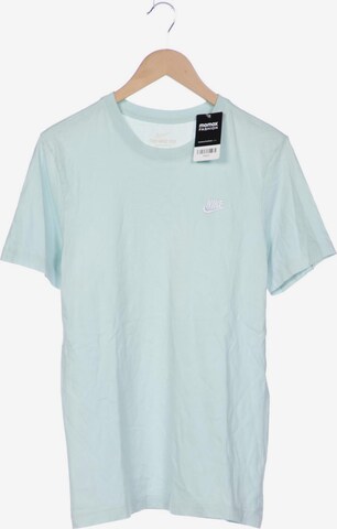 NIKE Shirt in M in Green: front