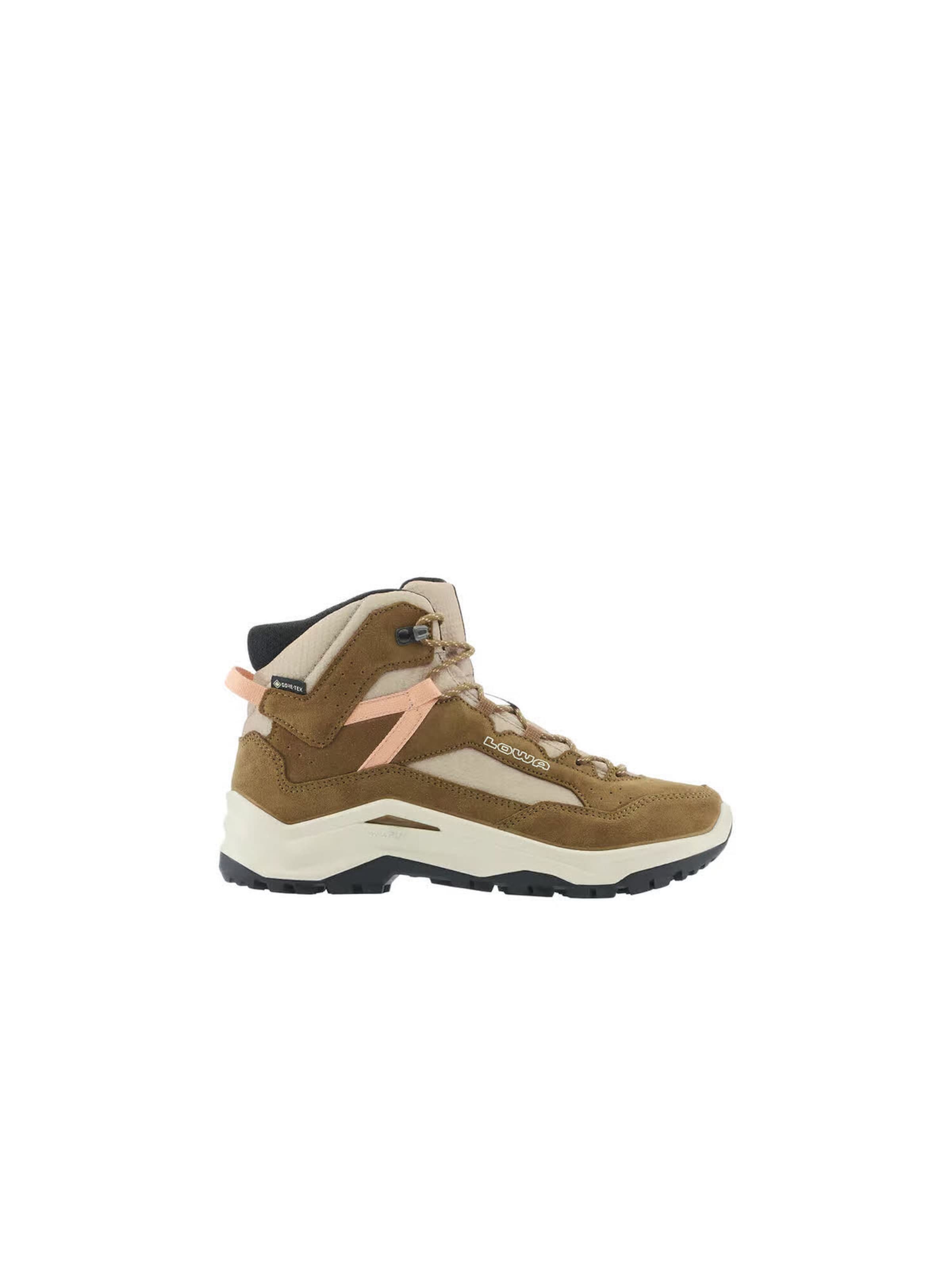 LOWA Flats 'VENTIERRA QC' in Brown