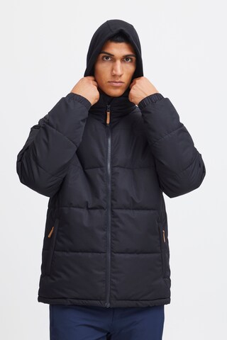 North Bend - Chaqueta de invierno 'Townes' en negro: frente