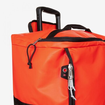 EASTPAK Travel Bag in Red