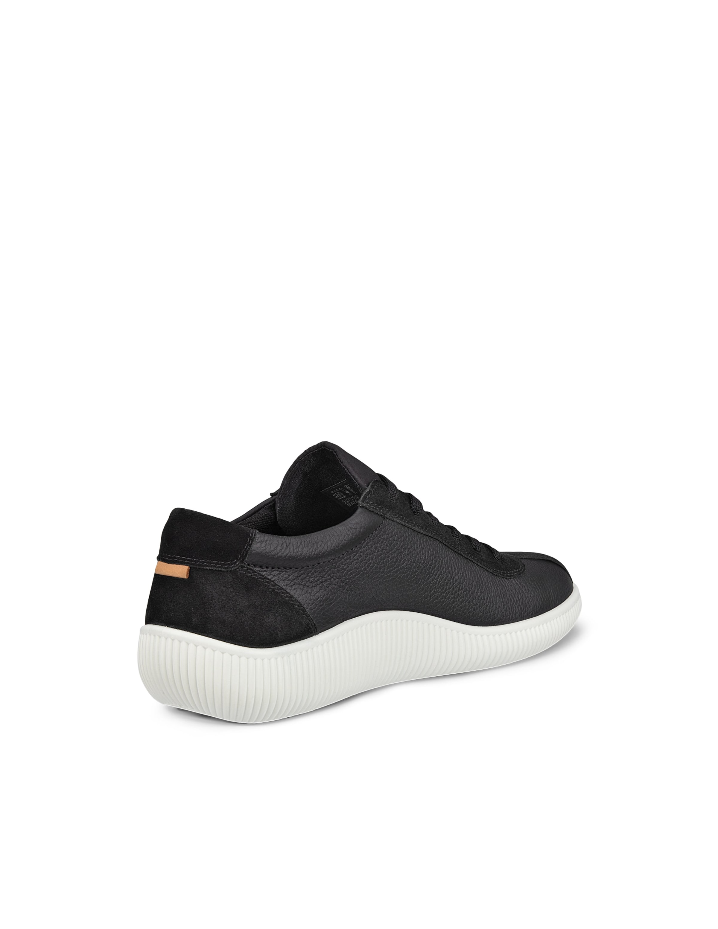 ECCO Sneakers laag 'Soft Zero' in Zwart