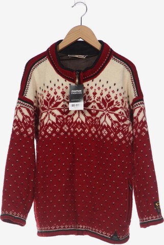 Dale of Norway Sweater & Cardigan in S in Red: front