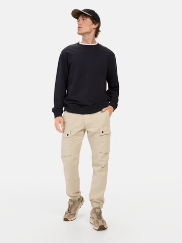 CAMEL ACTIVE Tapered Cargohose in Beige