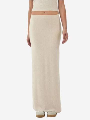 Hiccup Rock in Beige: Vorderseite