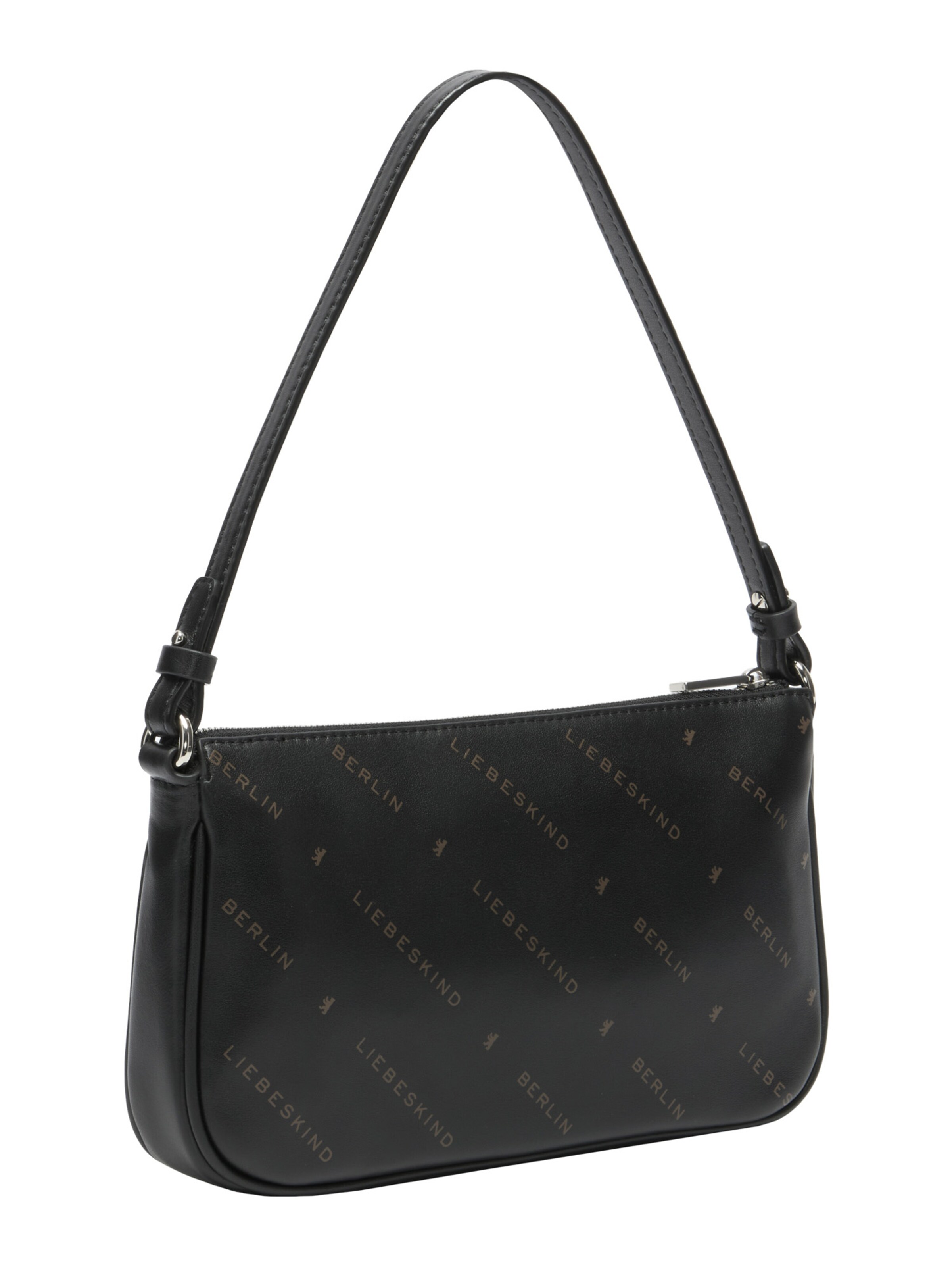 Liebeskind Berlin Taška cez rameno - Sivá