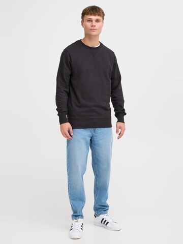 !Solid Sweatshirt ' CHAD ' in Schwarz