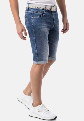 CIPO & BAXX Slim fit Jeans in Blue