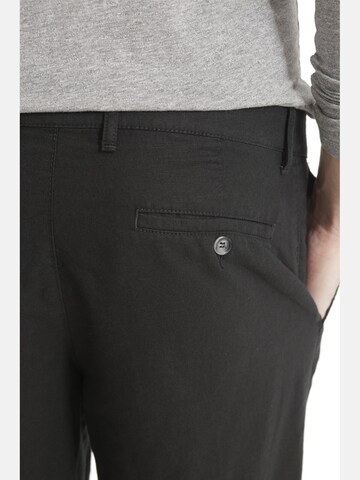 BABISTA Regular Trousers ' Veranetto ' in Black