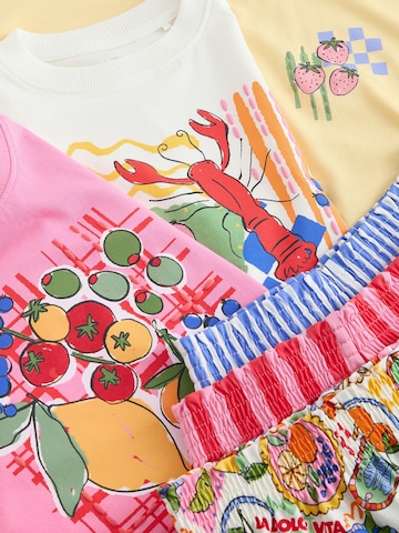 Next Schlafanzug in Blau