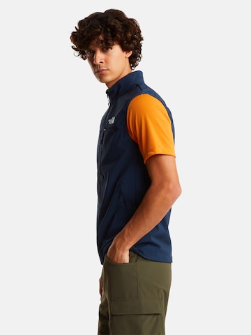 THE NORTH FACE - Colete desportivos 'Nimble 2' em azul