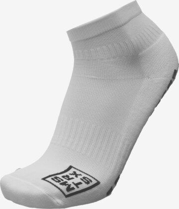 Mastersox Socken in Weiß: predná strana