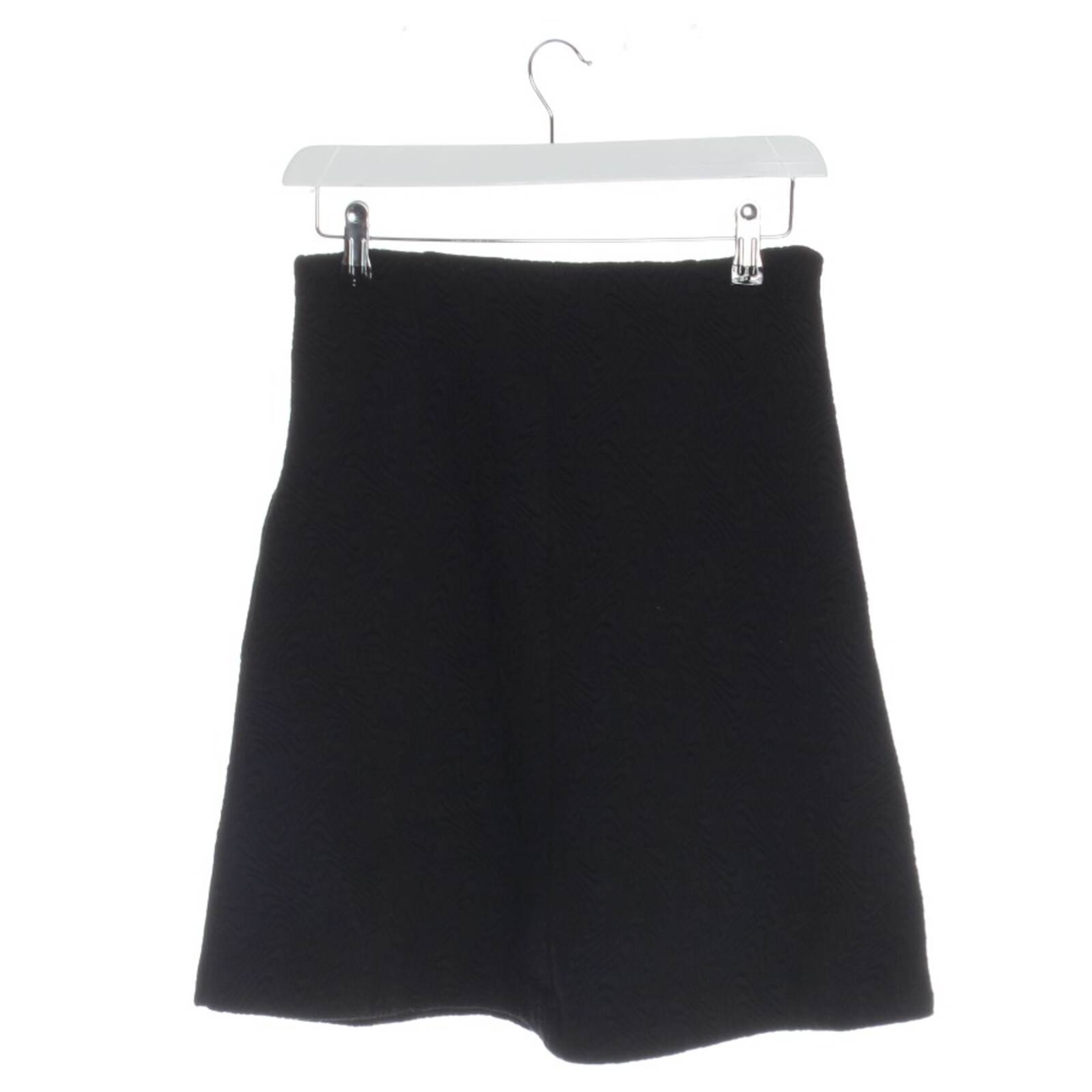 HUGO Skirt in S in Black