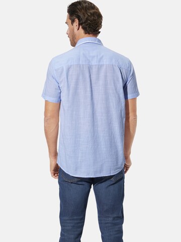 BABISTA Regular fit Overhemd ' Tharin ' in Blauw