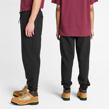 TIMBERLAND Tapered Pants in Black