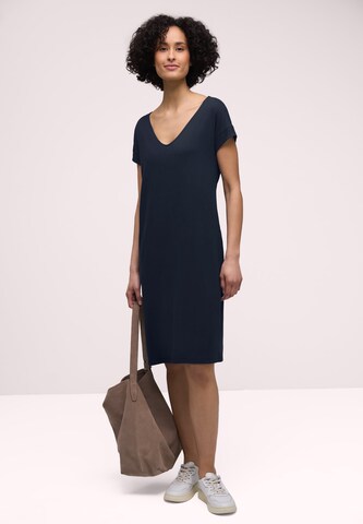 STREET ONE Kleid in Blau
